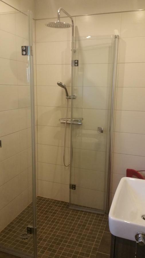 "Morgensonne" Apartman Halsdorf Kültér fotó